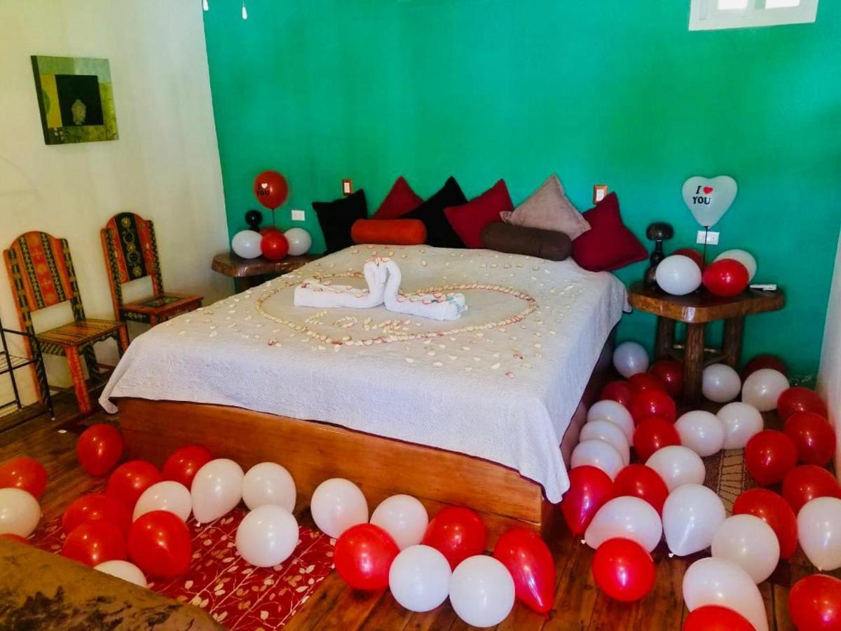Hotel La Casa Rosada Lívingston Εξωτερικό φωτογραφία