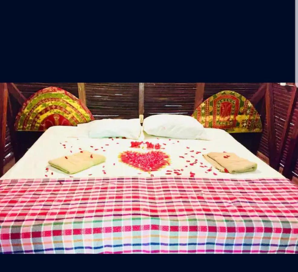 Hotel La Casa Rosada Lívingston Εξωτερικό φωτογραφία