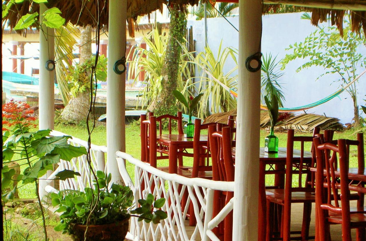 Hotel La Casa Rosada Lívingston Εξωτερικό φωτογραφία