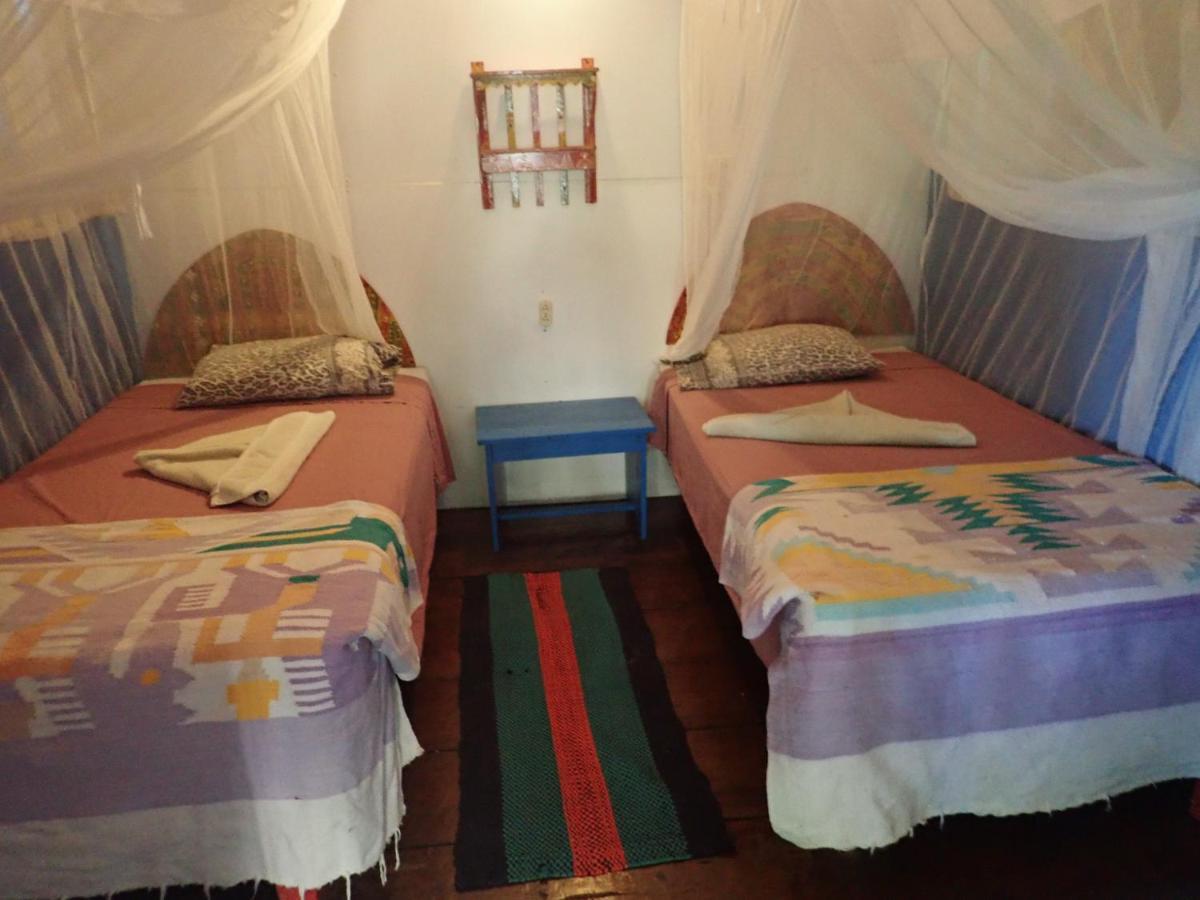 Hotel La Casa Rosada Lívingston Εξωτερικό φωτογραφία